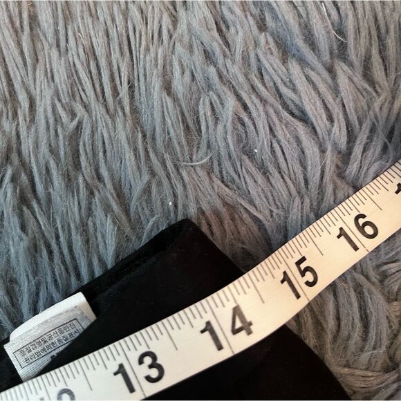 Banana Republic Ryan Straight Pant Black Size 4 - Picture 5 of 7